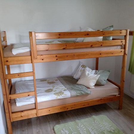 Ferienwohnung Tretter Reuth bei Erbendorf Екстер'єр фото