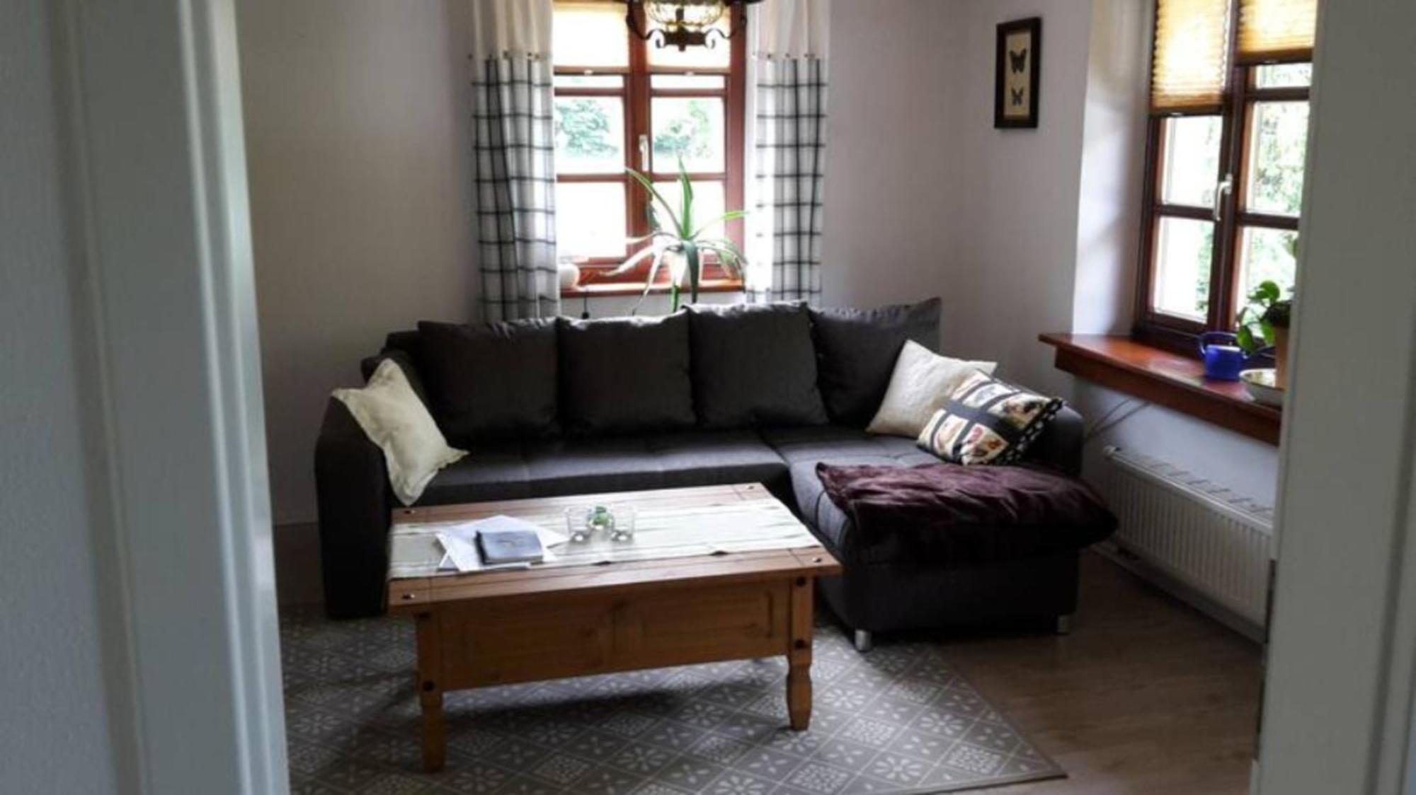 Ferienwohnung Tretter Reuth bei Erbendorf Екстер'єр фото