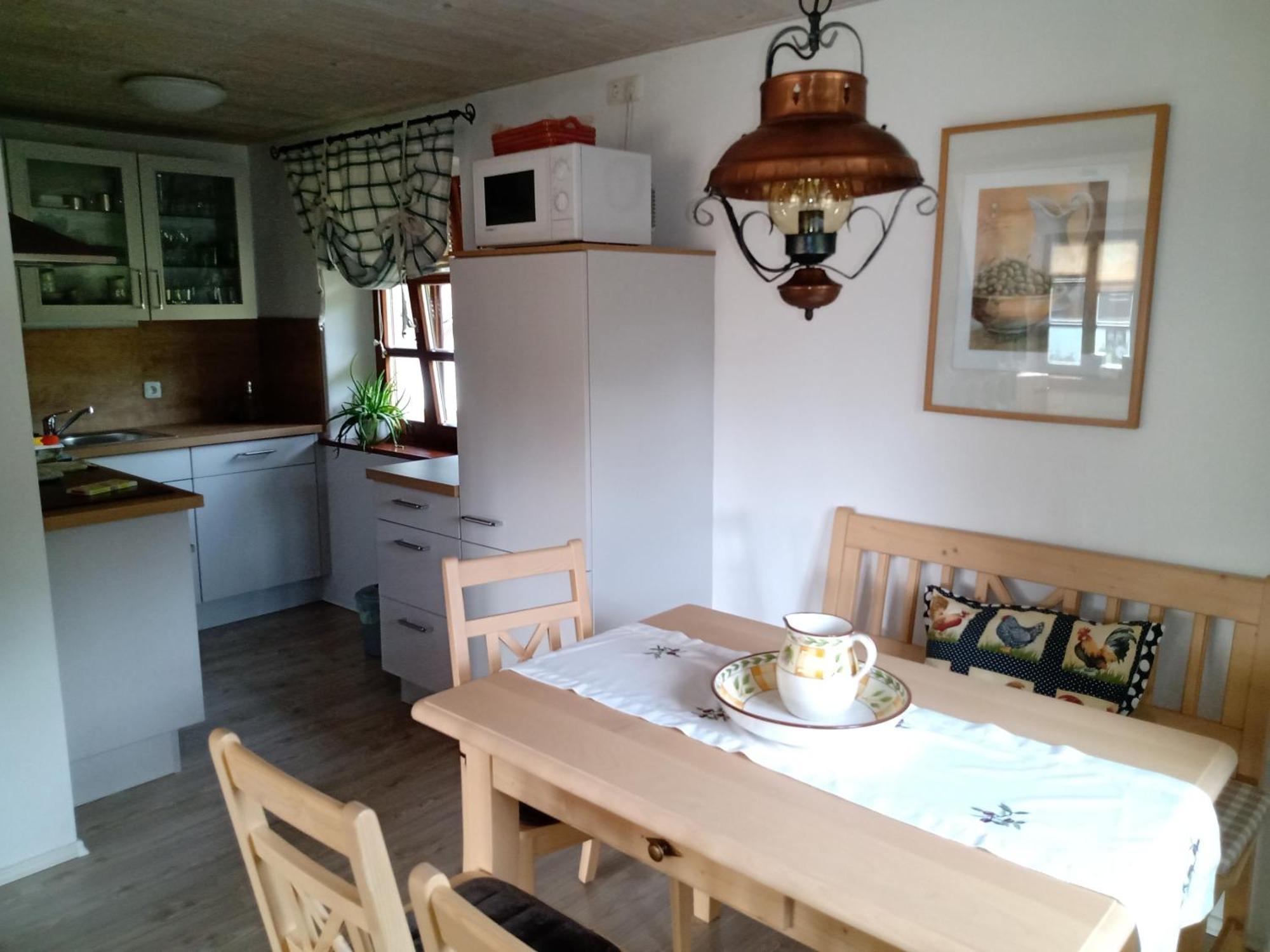 Ferienwohnung Tretter Reuth bei Erbendorf Екстер'єр фото