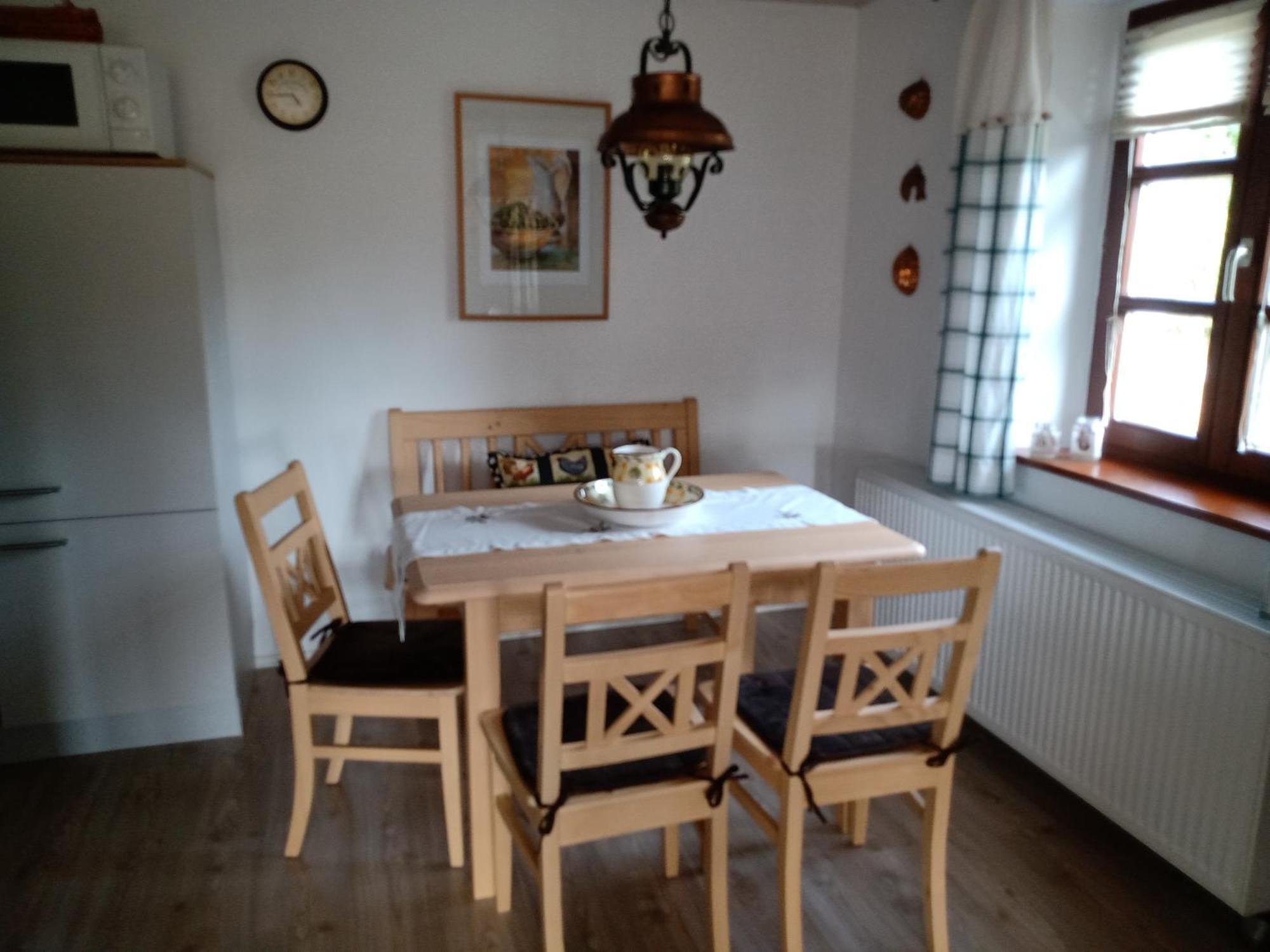 Ferienwohnung Tretter Reuth bei Erbendorf Екстер'єр фото