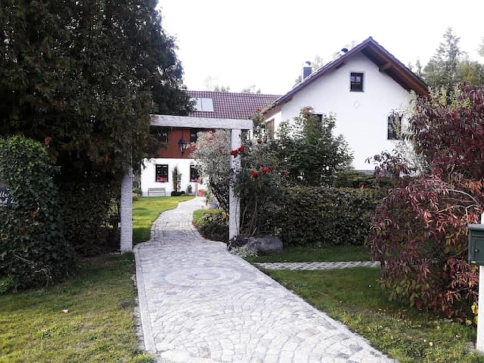 Ferienwohnung Tretter Reuth bei Erbendorf Екстер'єр фото