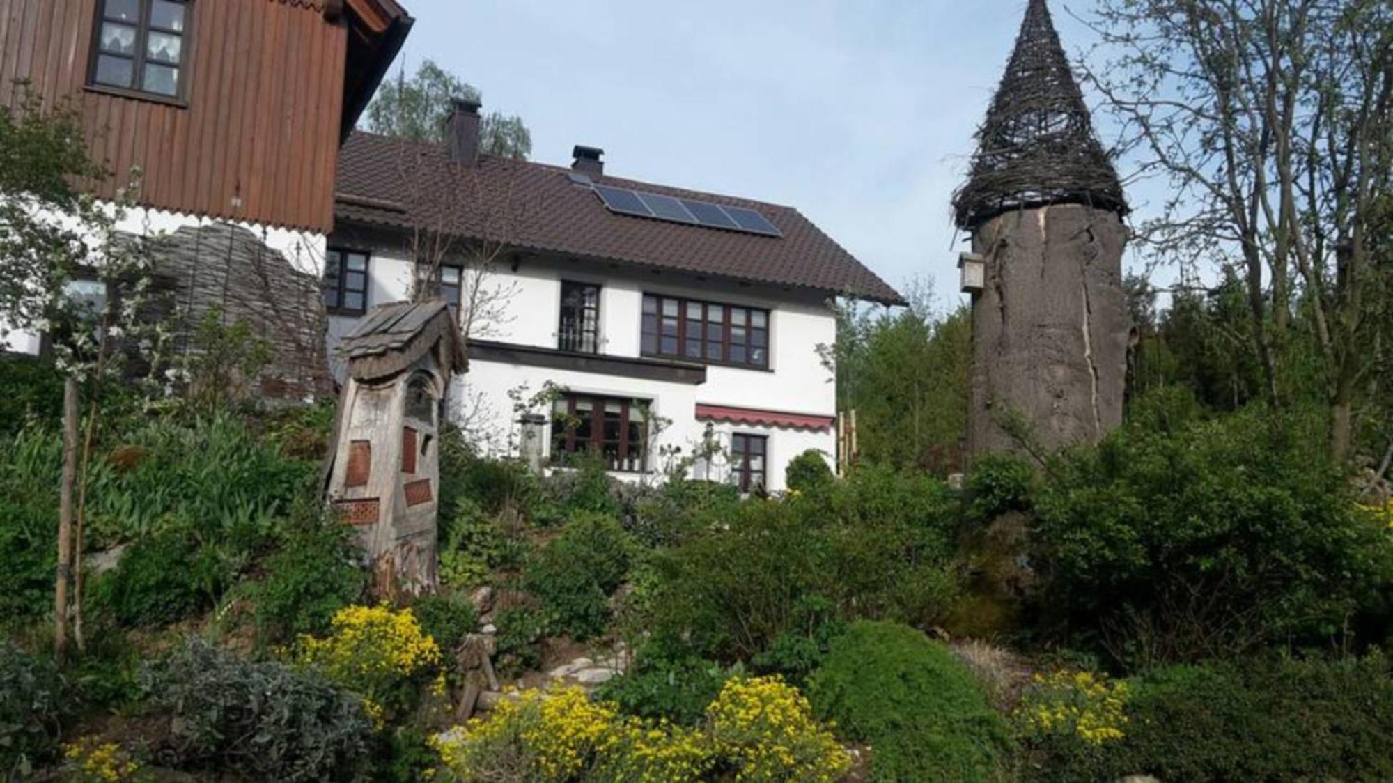 Ferienwohnung Tretter Reuth bei Erbendorf Екстер'єр фото